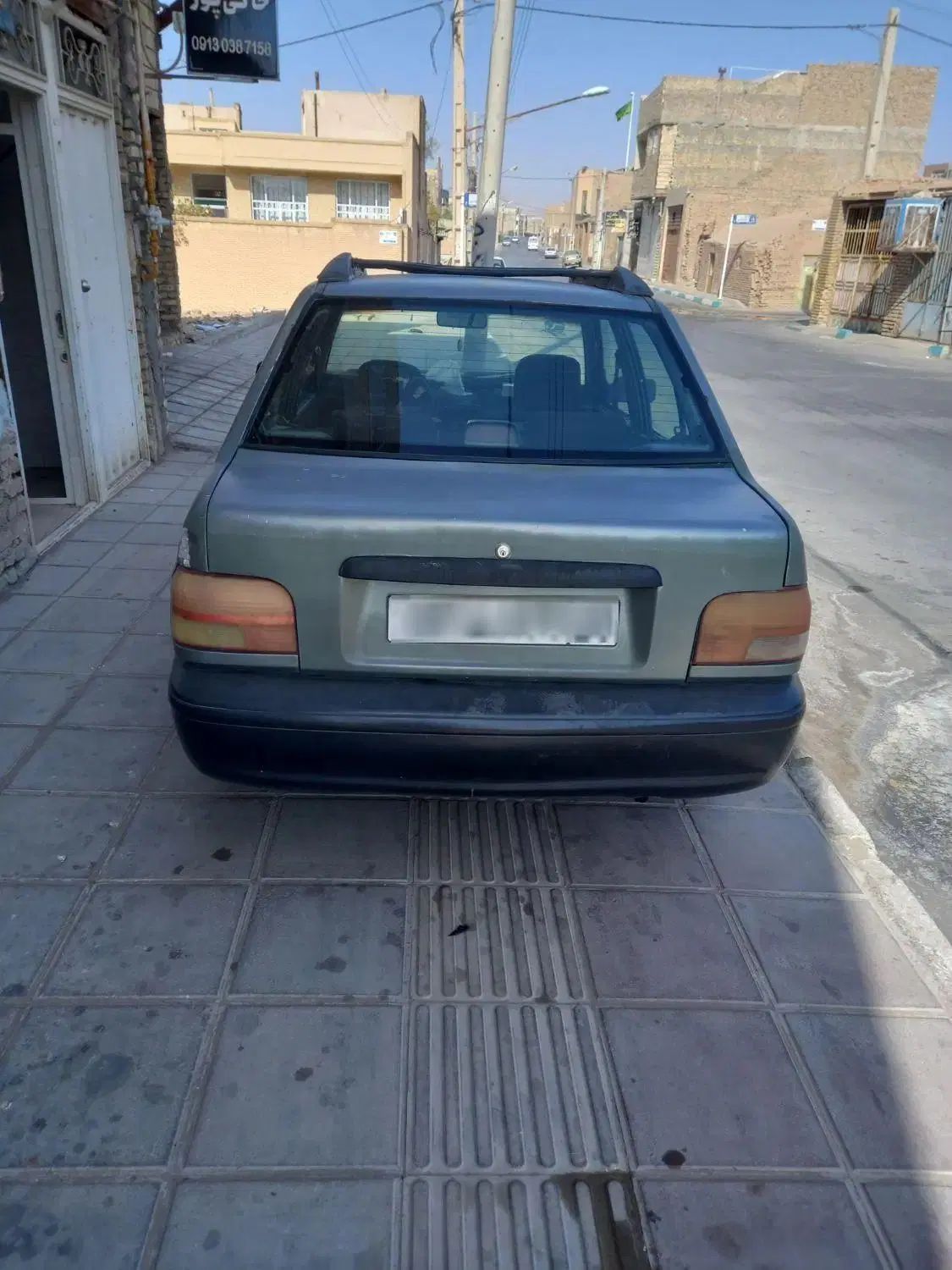 خودرو پراید، 131 آگهی ann_20526356