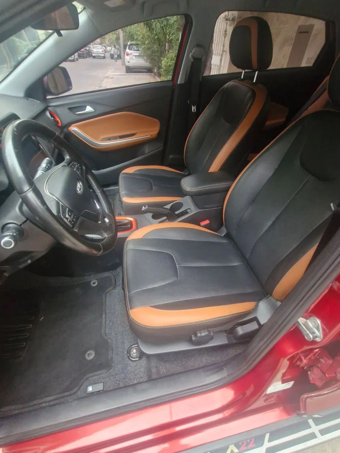 ام وی ام X22 اتوماتیک اسپرت اکسلنت - 1397