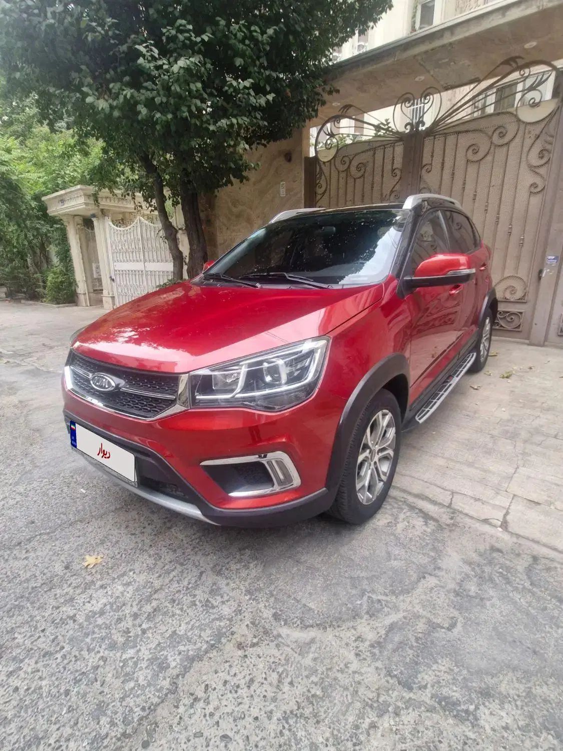 خودرو ام وی ام، X22 آگهی ann_20526357