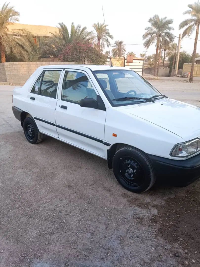 پراید 131 SE - 1394