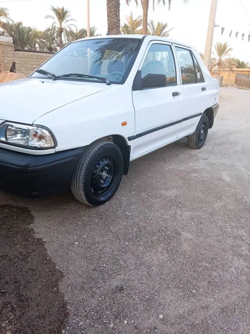 پراید 131 SE - 1394