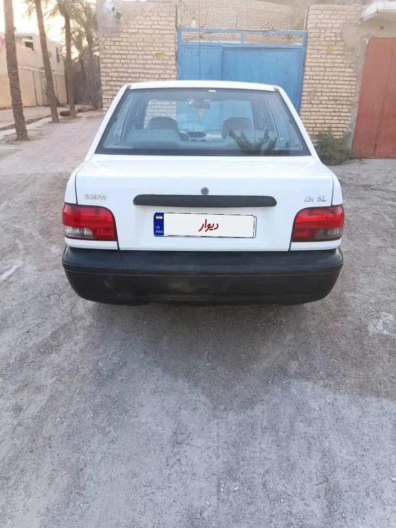 پراید 131 SE - 1394