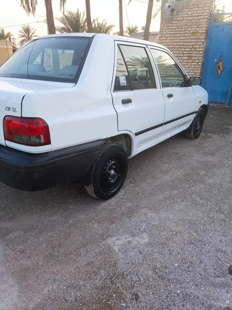 پراید 131 SE - 1394