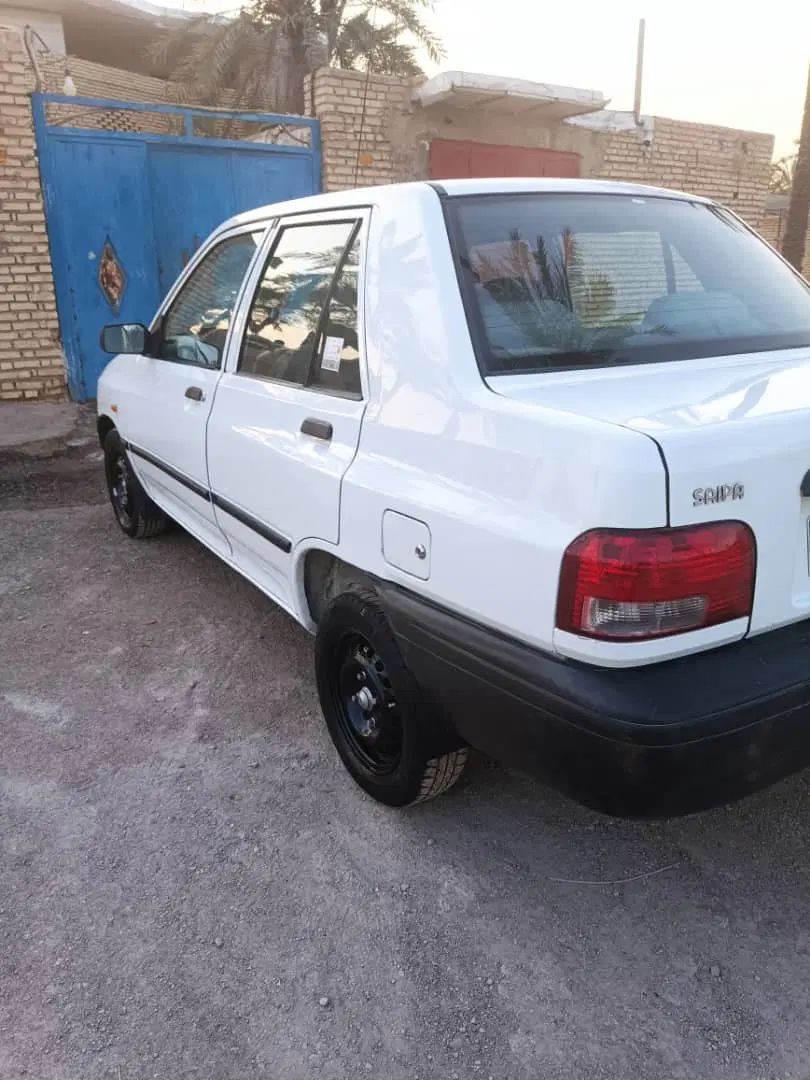 پراید 131 SE - 1394