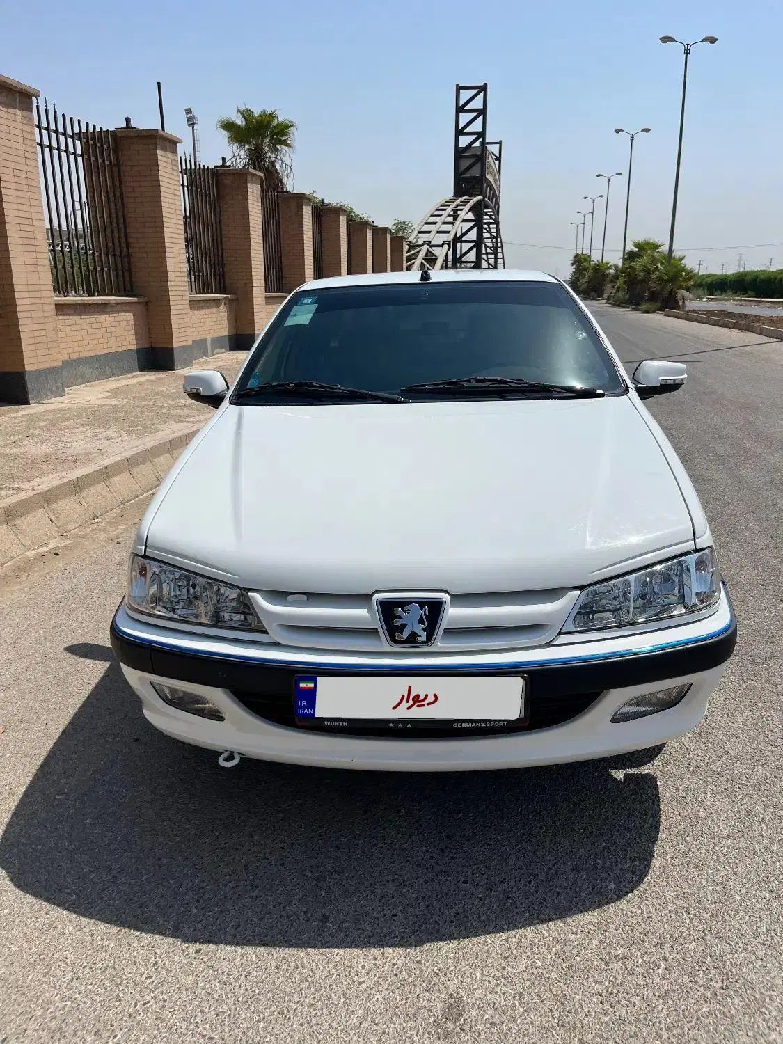 خودرو پژو، پارس آگهی ann_20526365