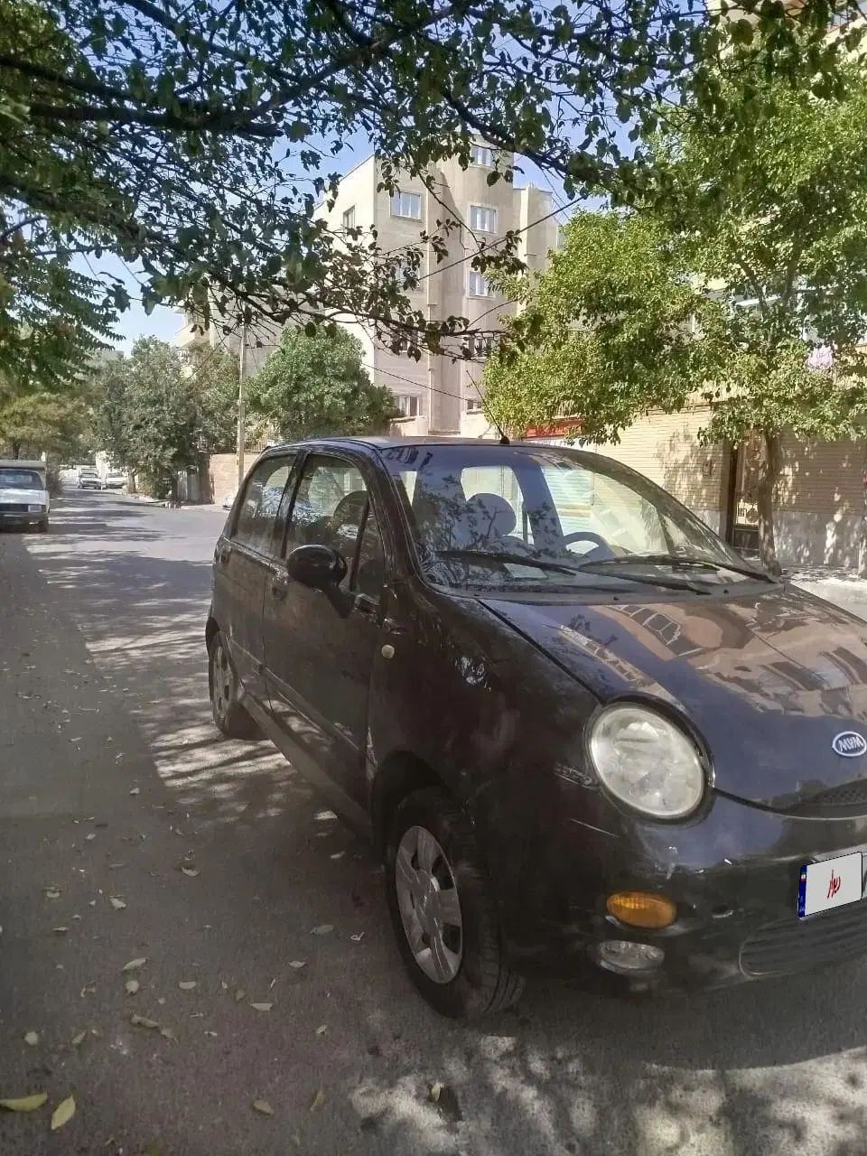 ام وی ام 110 سه سیلندر - 1390