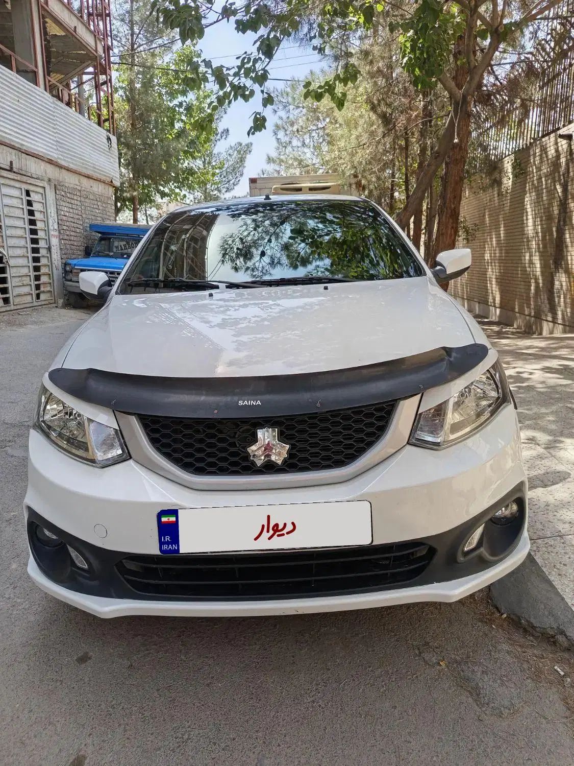 خودرو ساینا، S آگهی ann_20526373