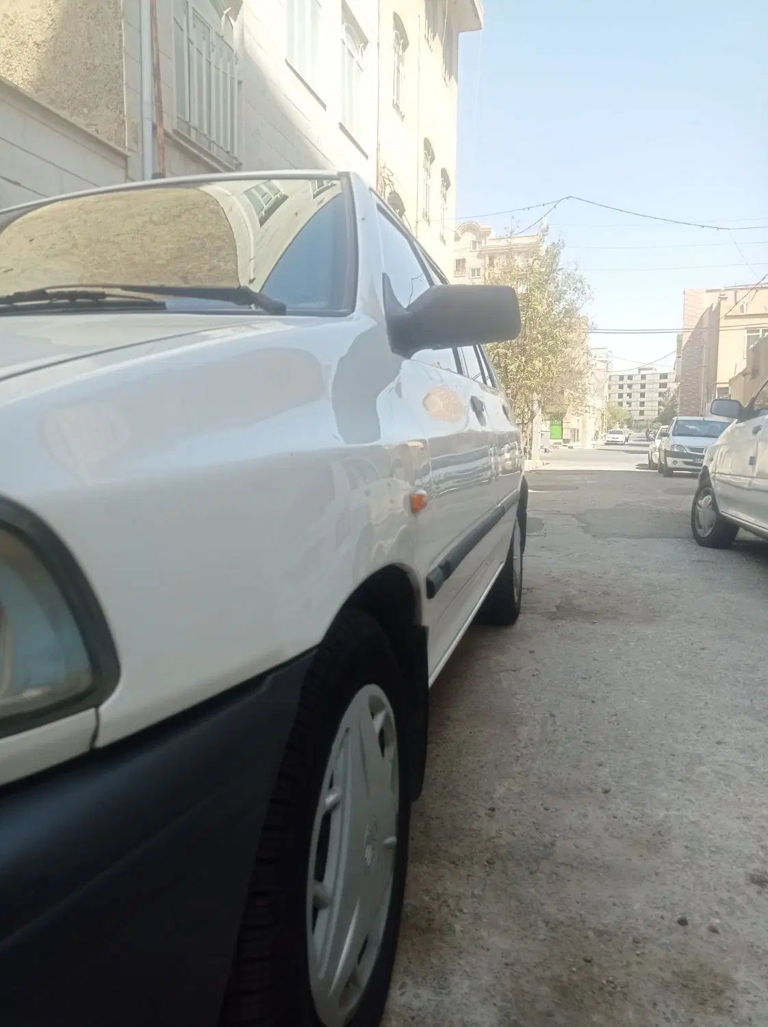 پراید 131 SX - 1396