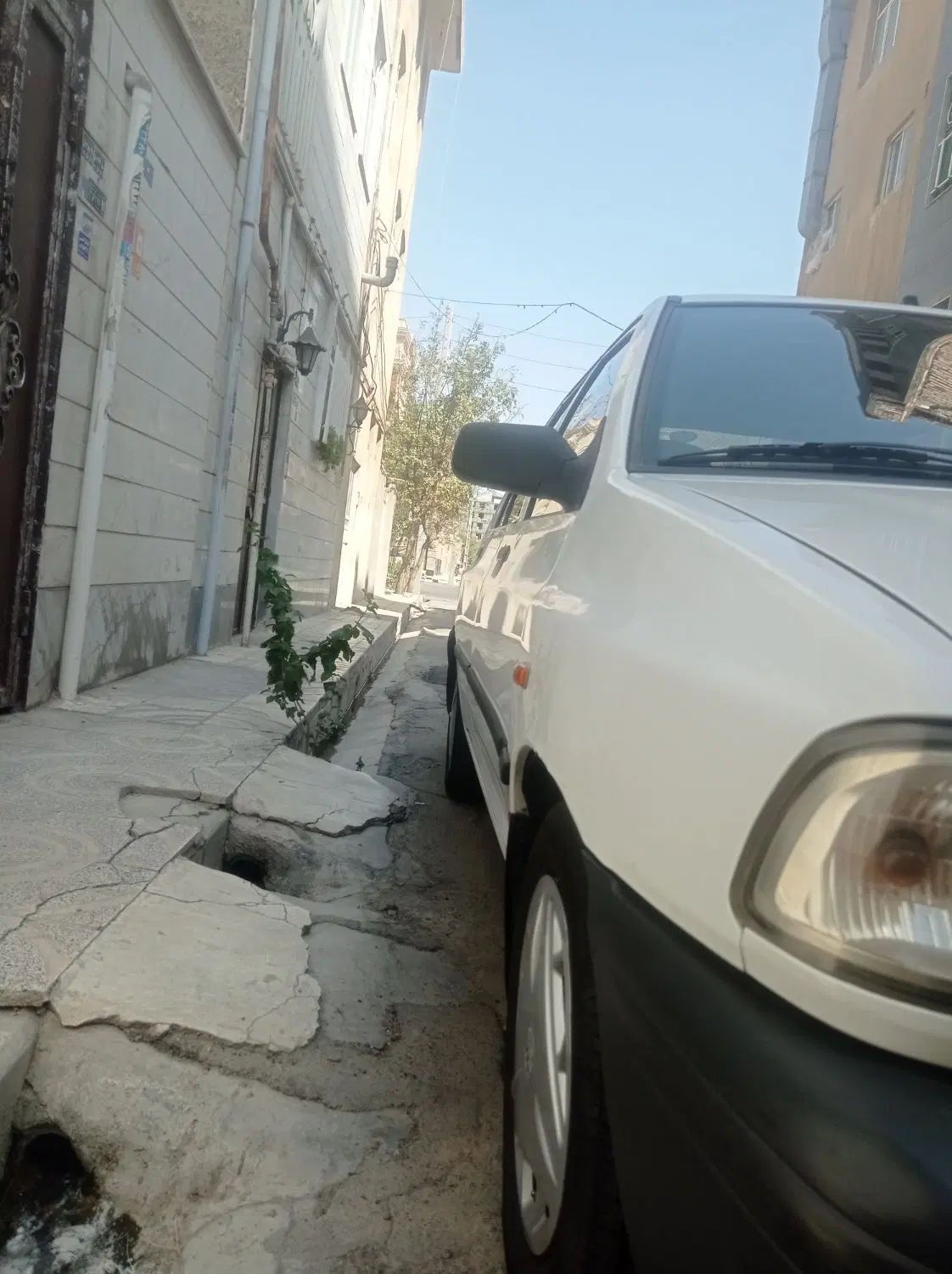 پراید 131 SX - 1396