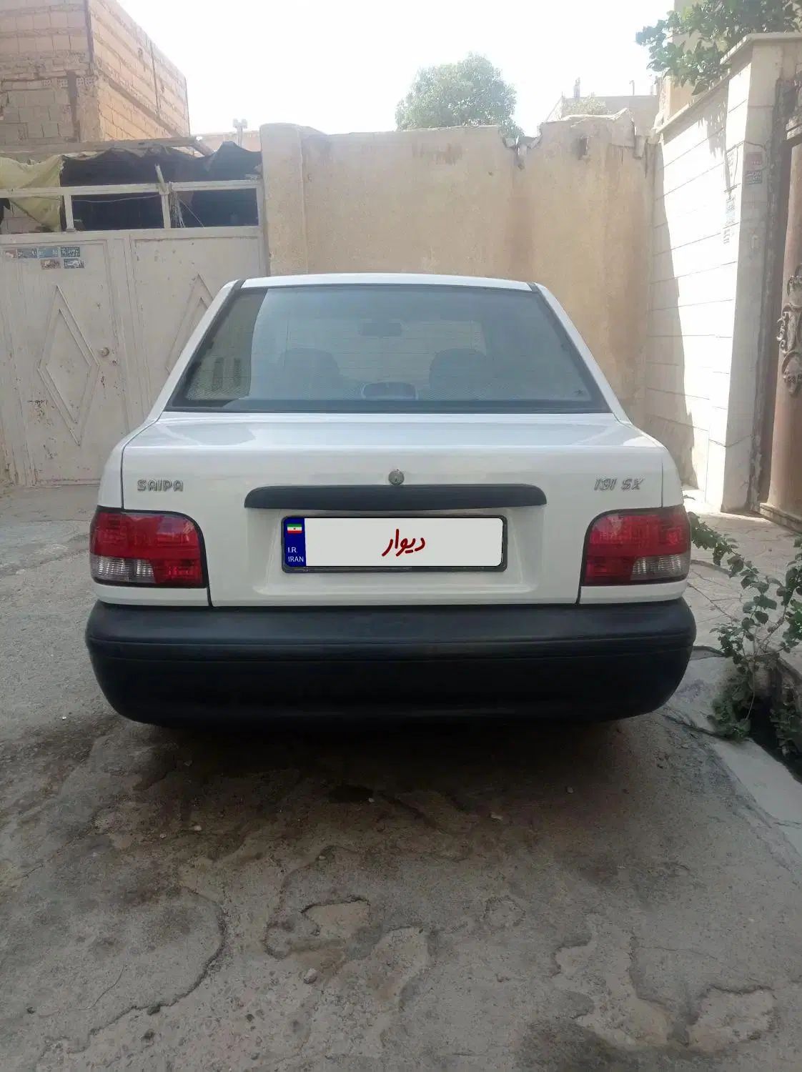 پراید 131 SX - 1396