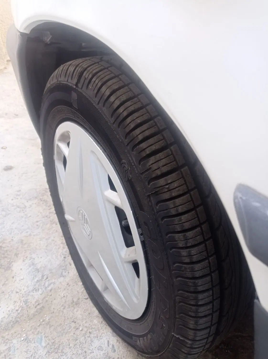 پراید 131 SX - 1396