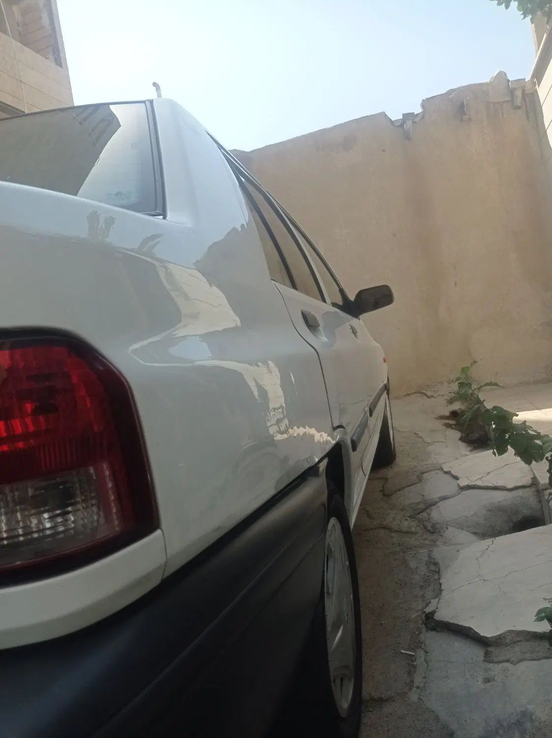 پراید 131 SX - 1396