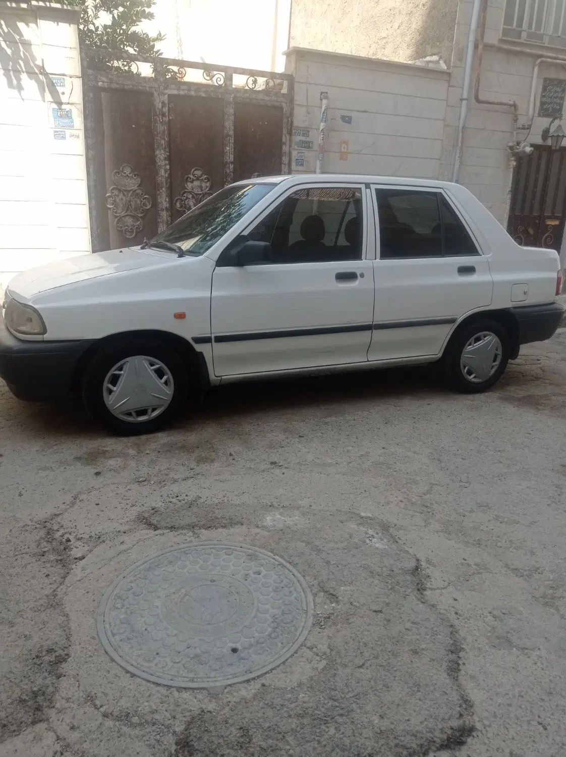 پراید 131 SX - 1396