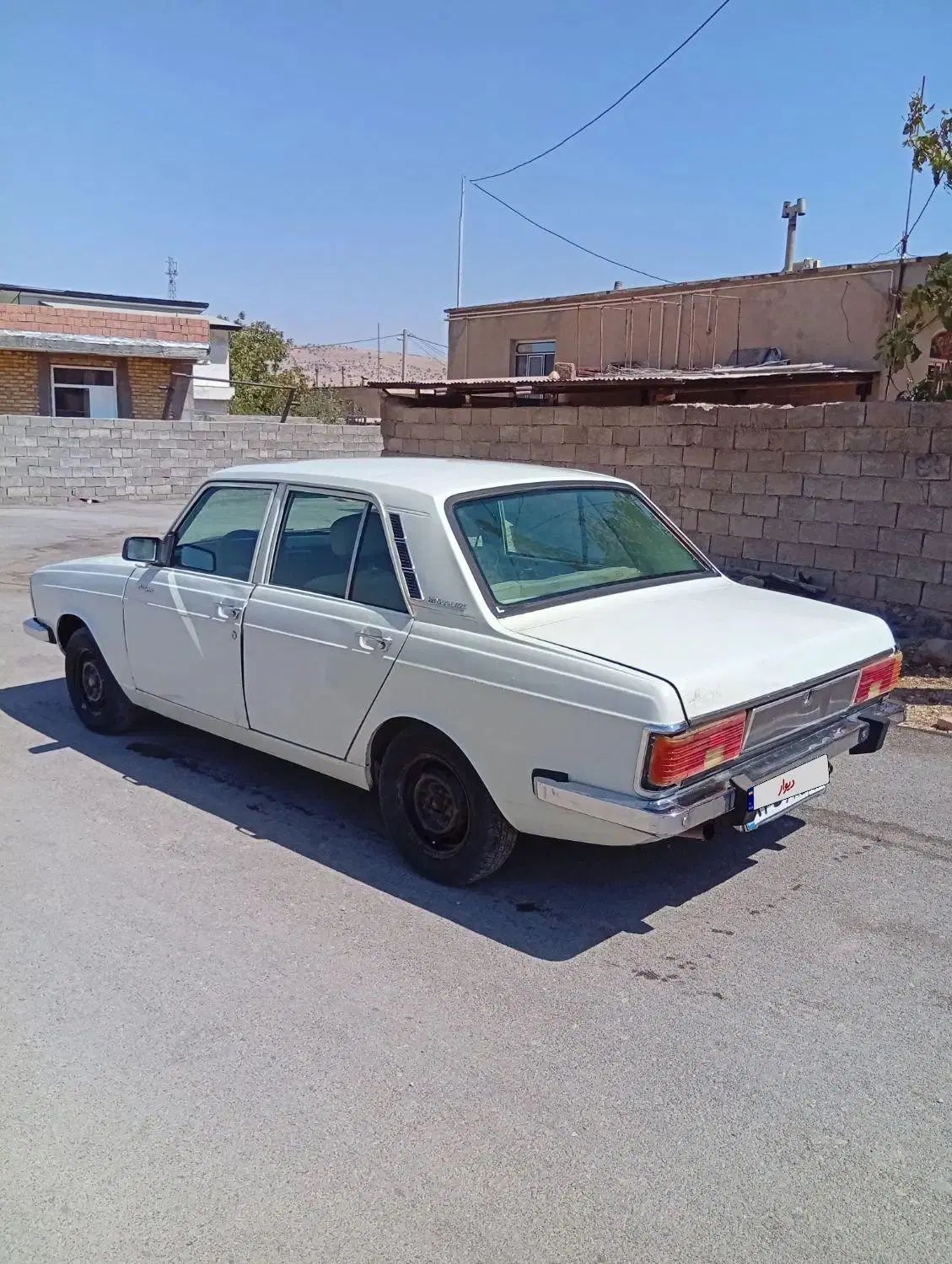 پیکان سواری انژکتور - 1380