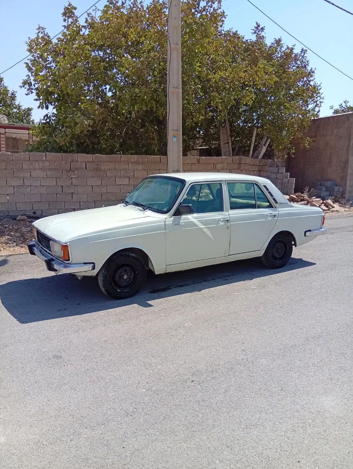 خودرو پیکان، سواری آگهی ann_20526380