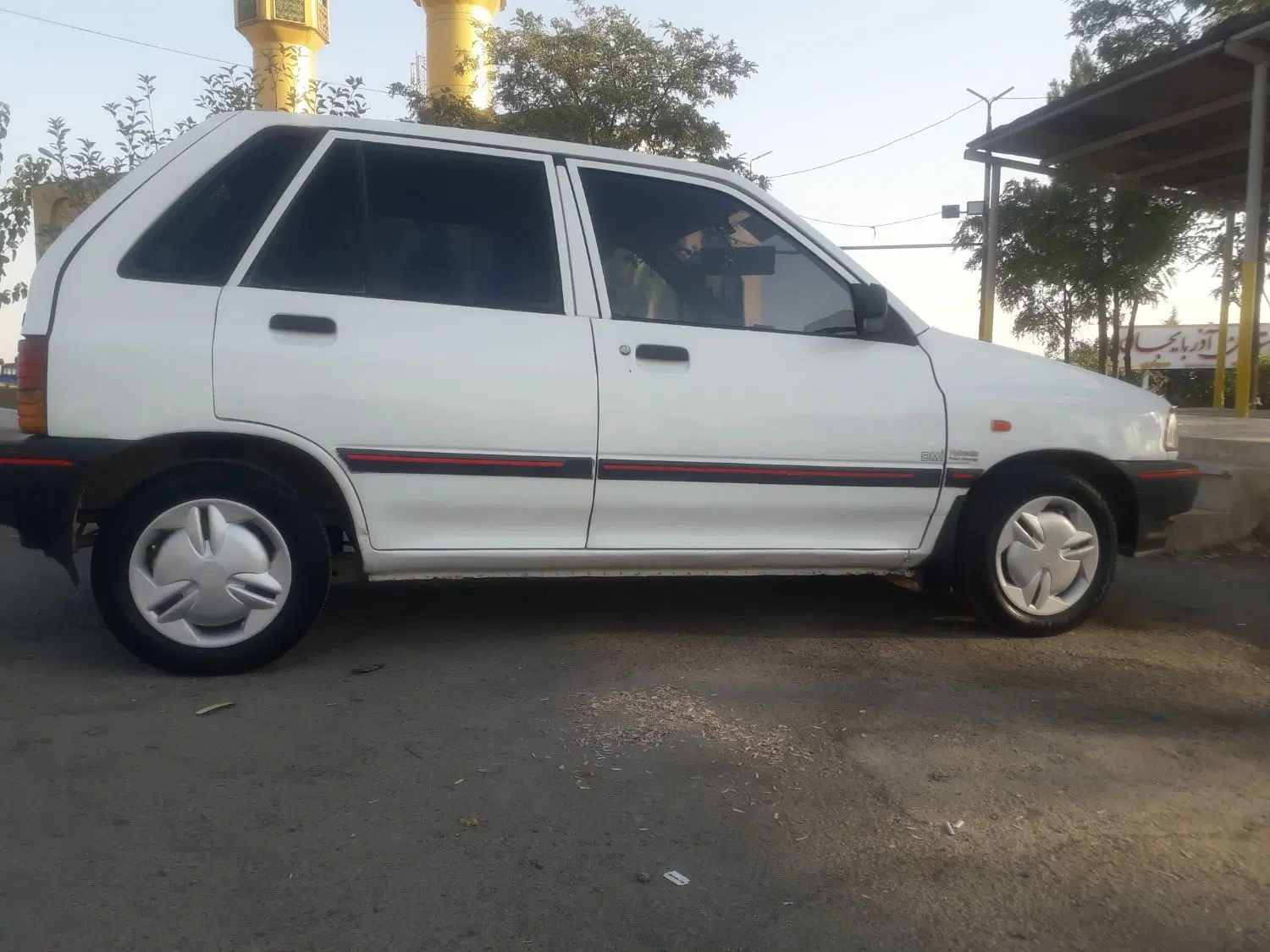 خودرو پراید، نسیم آگهی ann_20526385