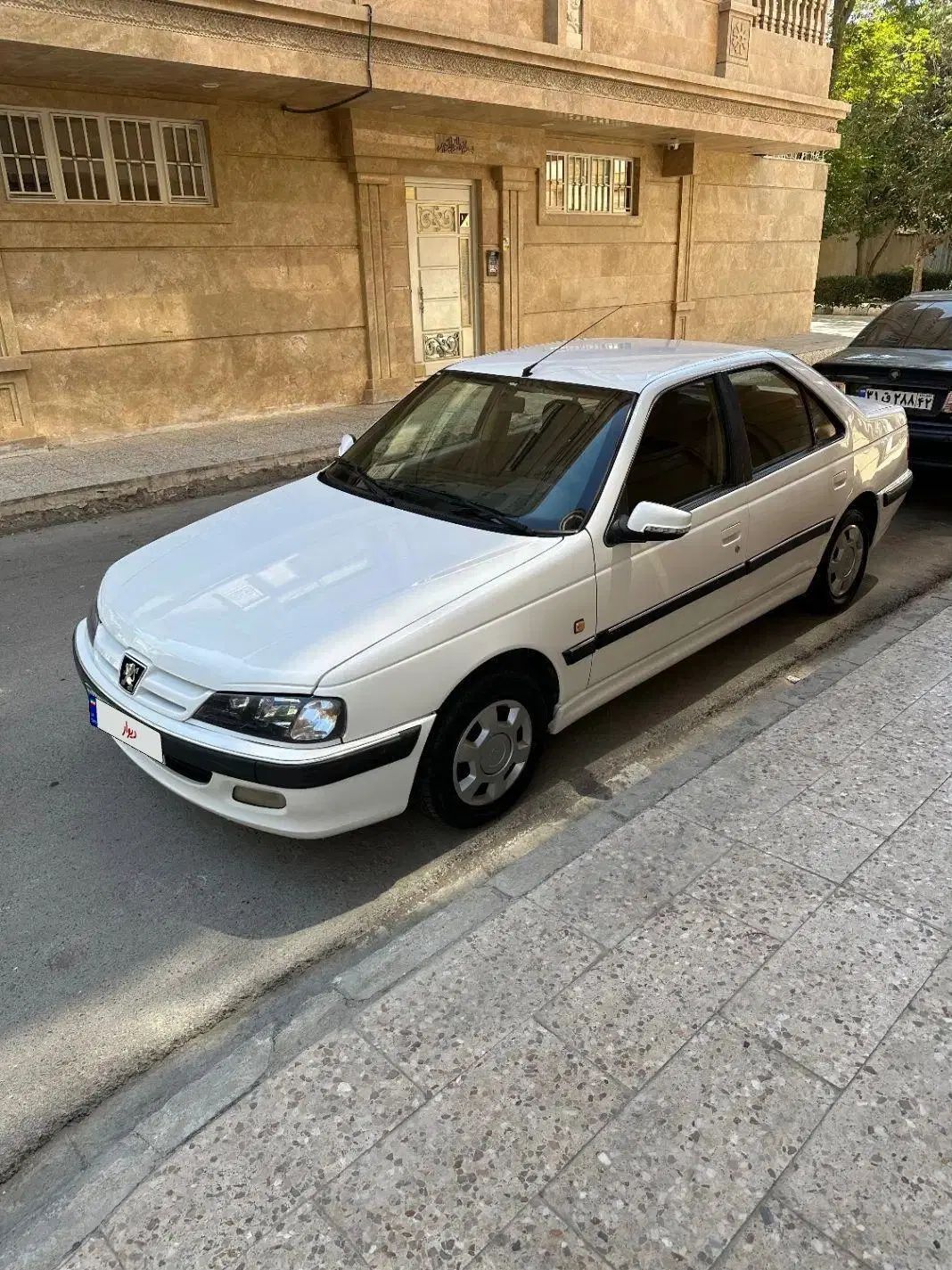 پژو پارس سال - 1400