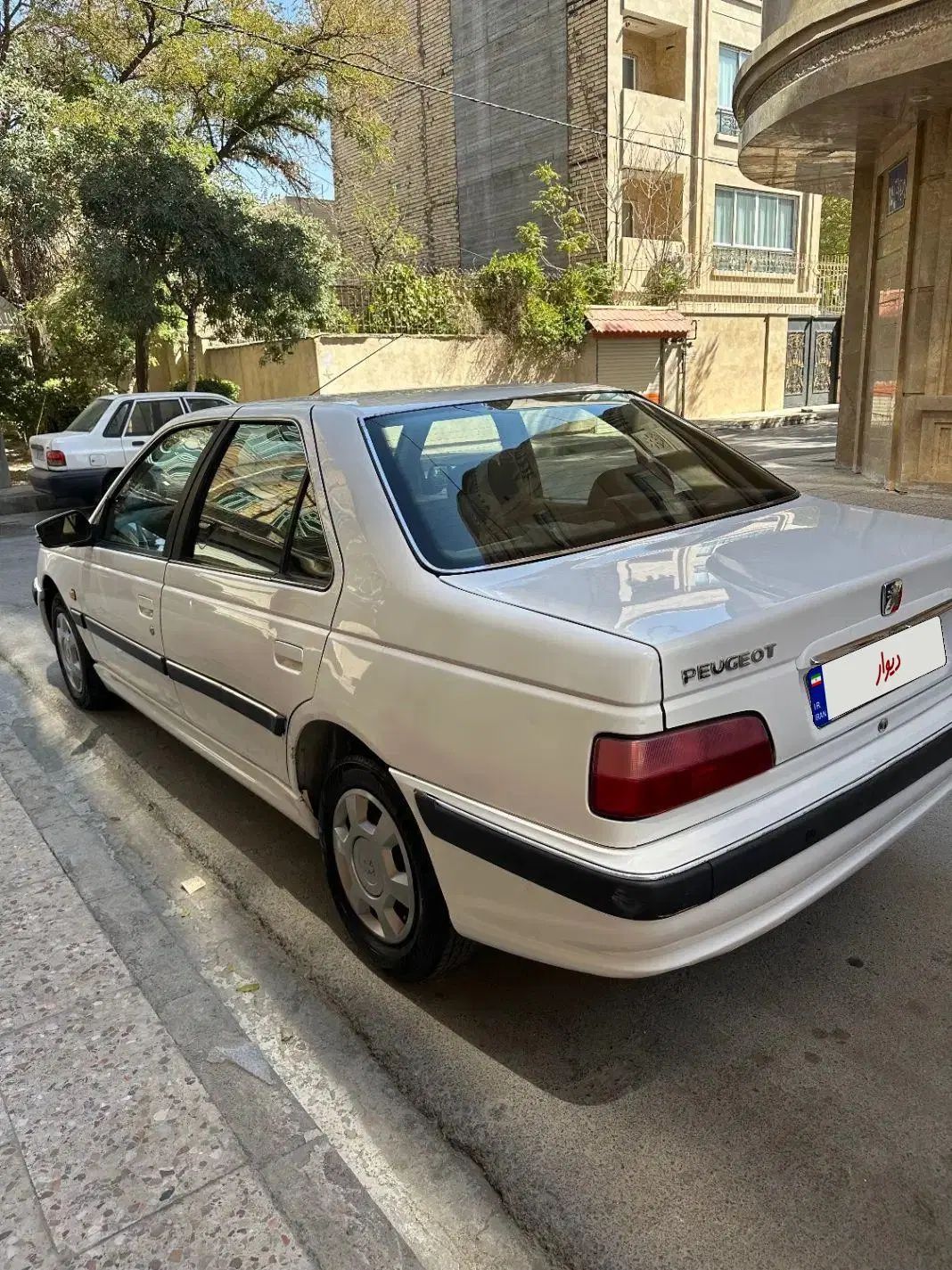 پژو پارس سال - 1400