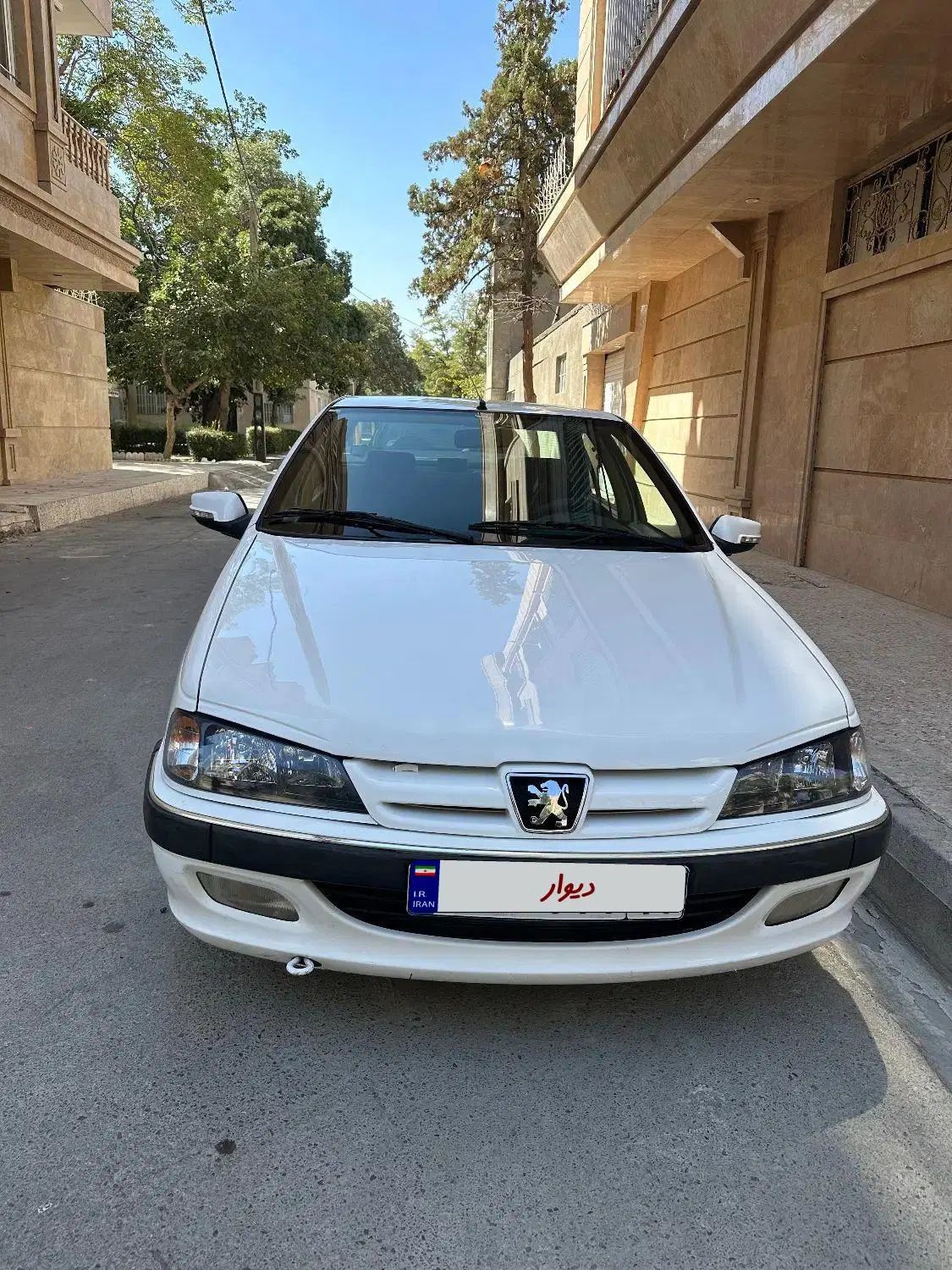 پژو پارس سال - 1400