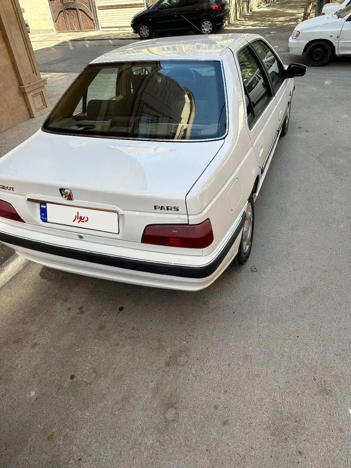 پژو پارس سال - 1400