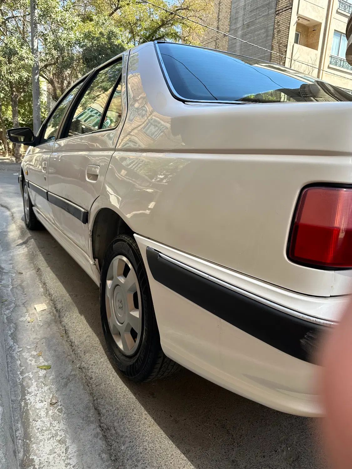 پژو پارس سال - 1400