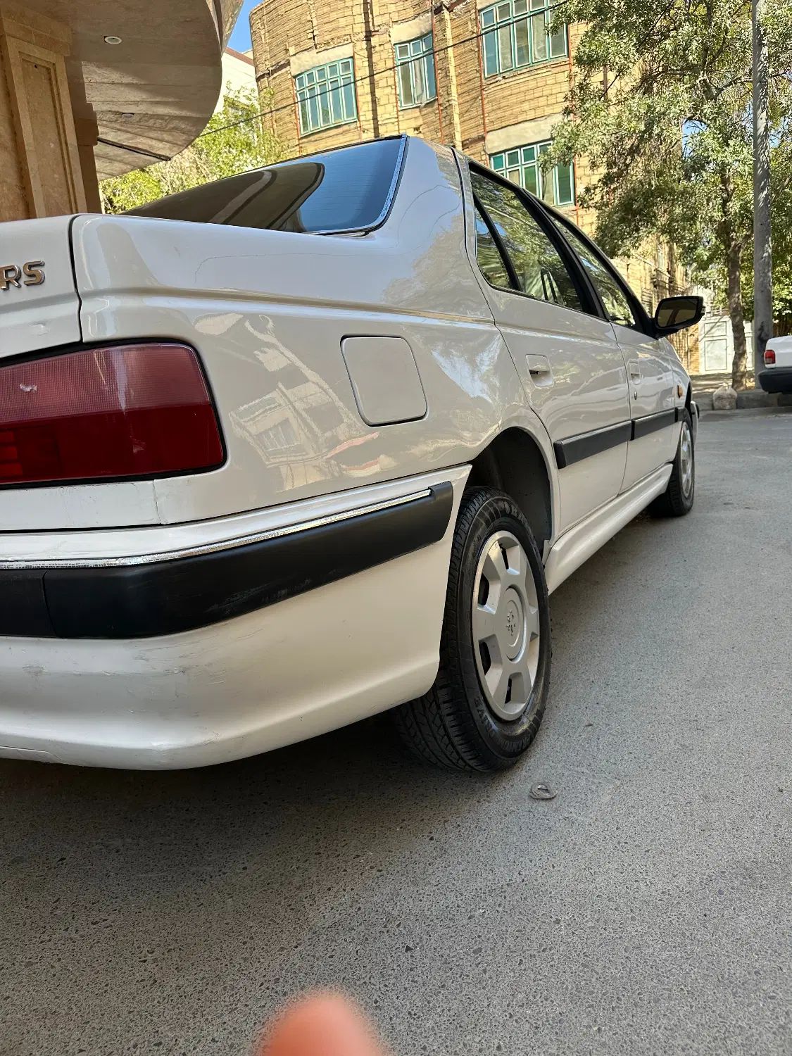 پژو پارس سال - 1400