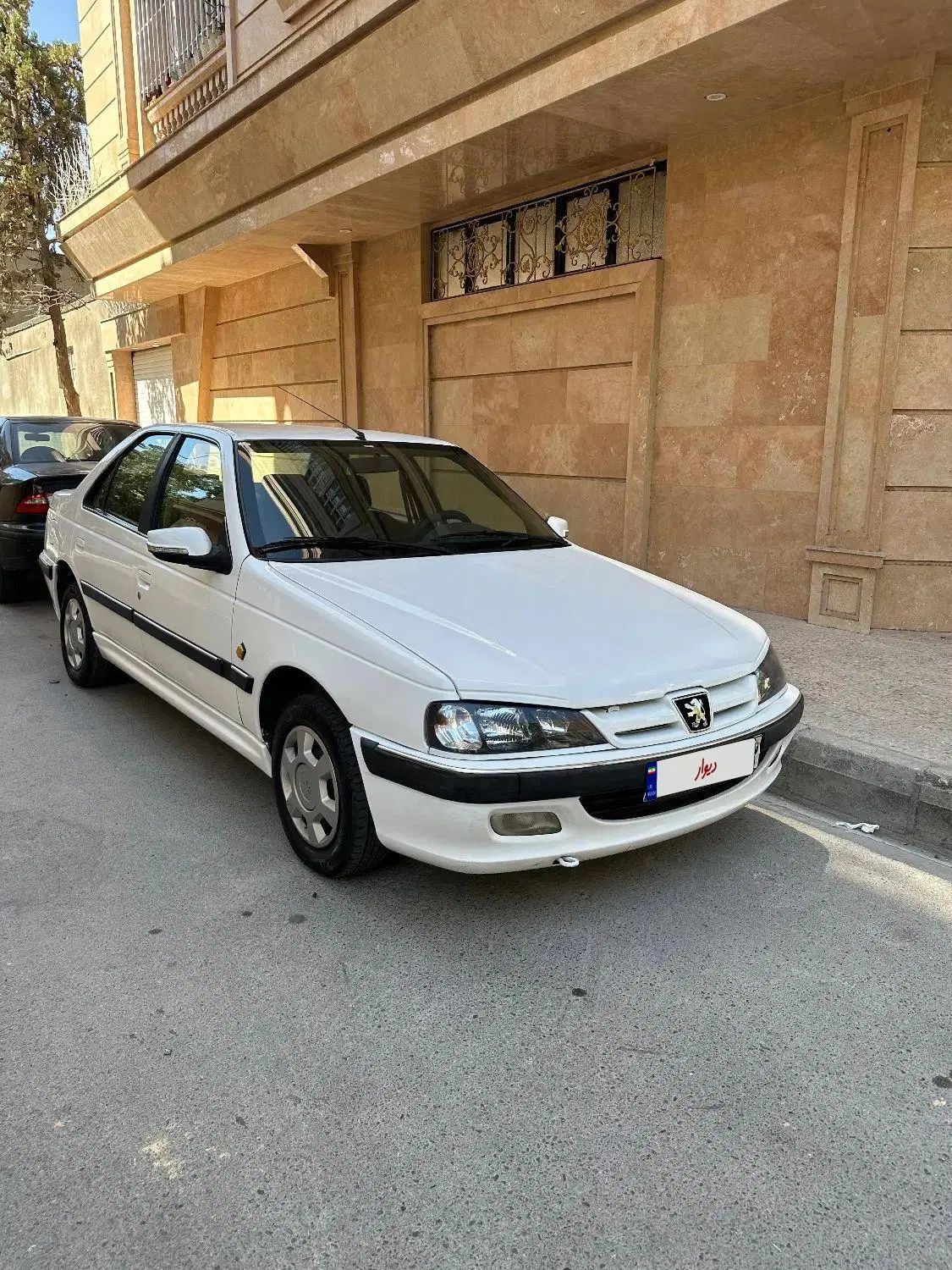 خودرو پژو، پارس آگهی ann_20526395