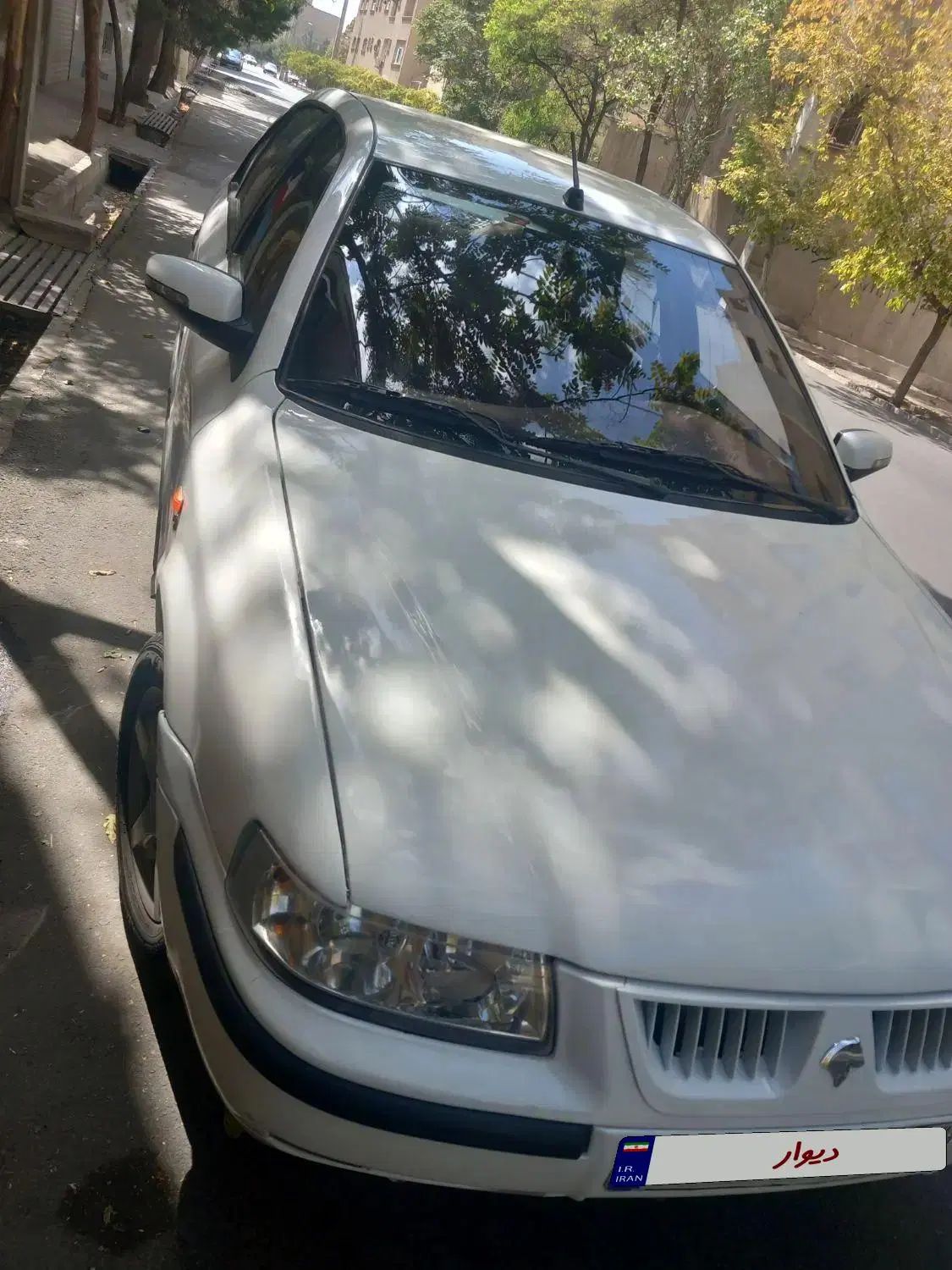 سمند LX XU7 - 1390