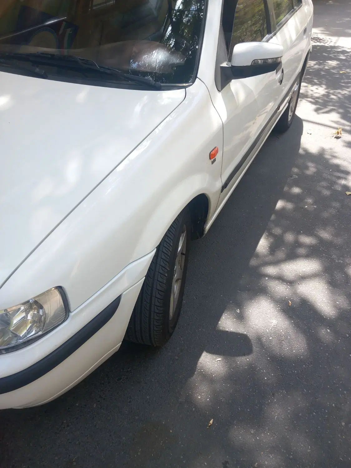 سمند LX XU7 - 1390