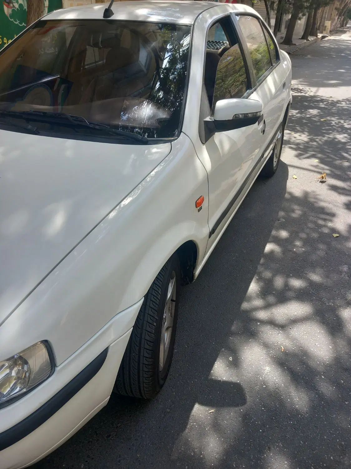 سمند LX XU7 - 1390