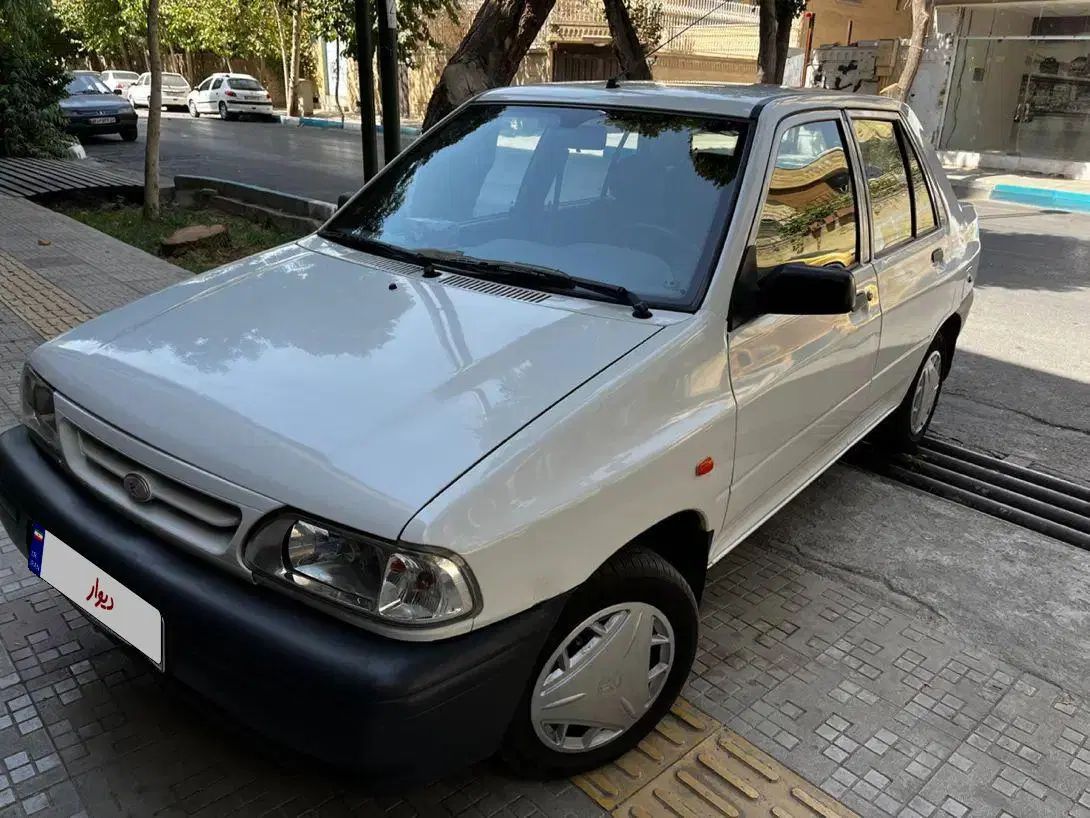 پراید 131 SE - 1397