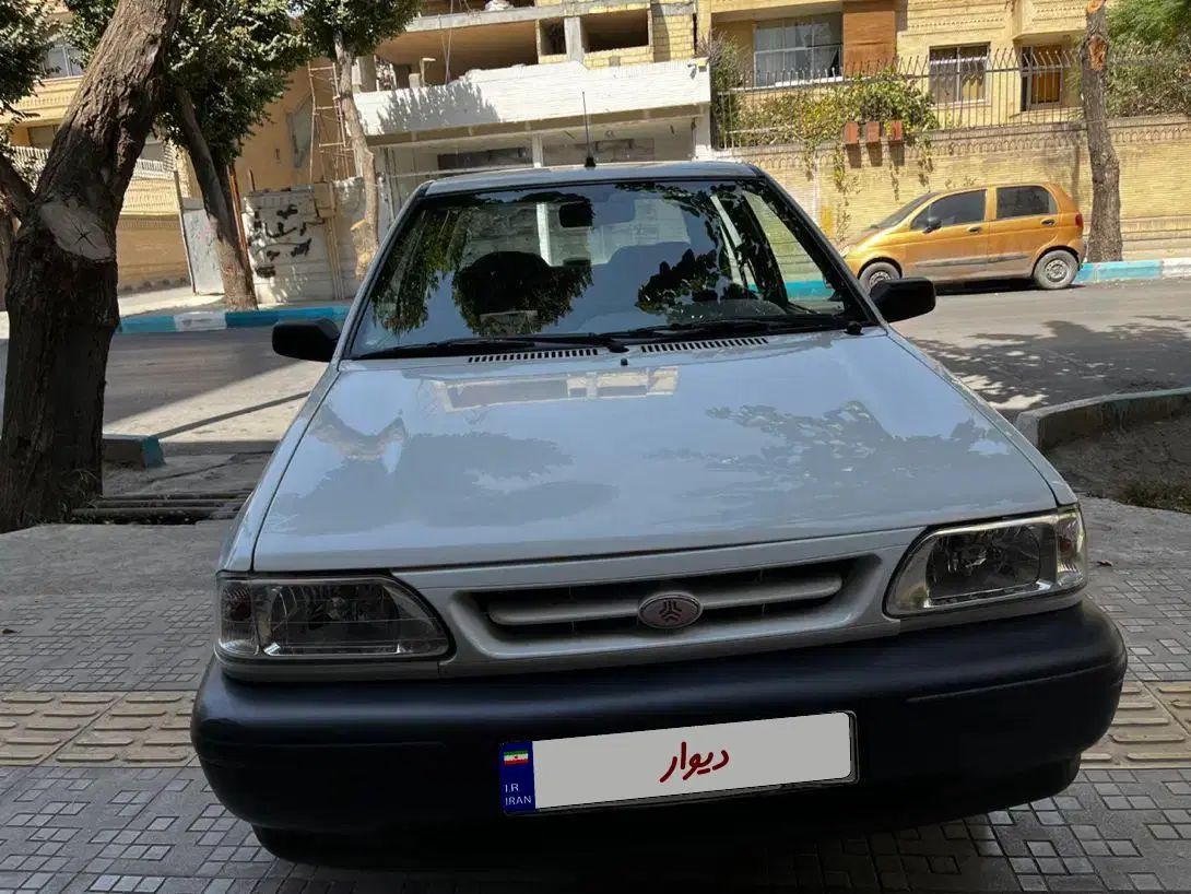پراید 131 SE - 1397