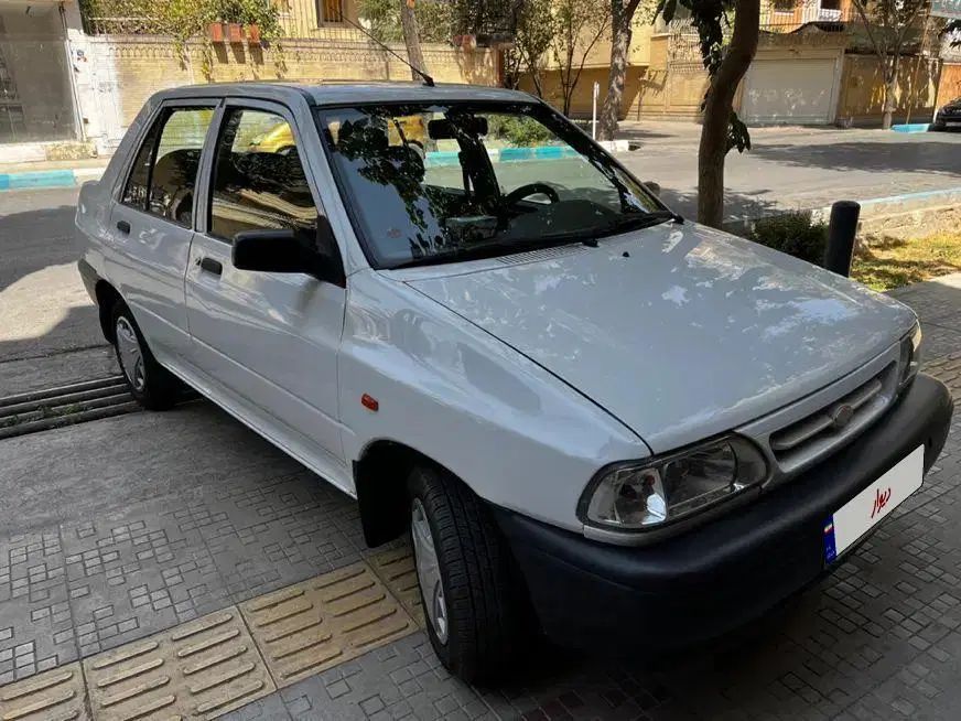پراید 131 SE - 1397