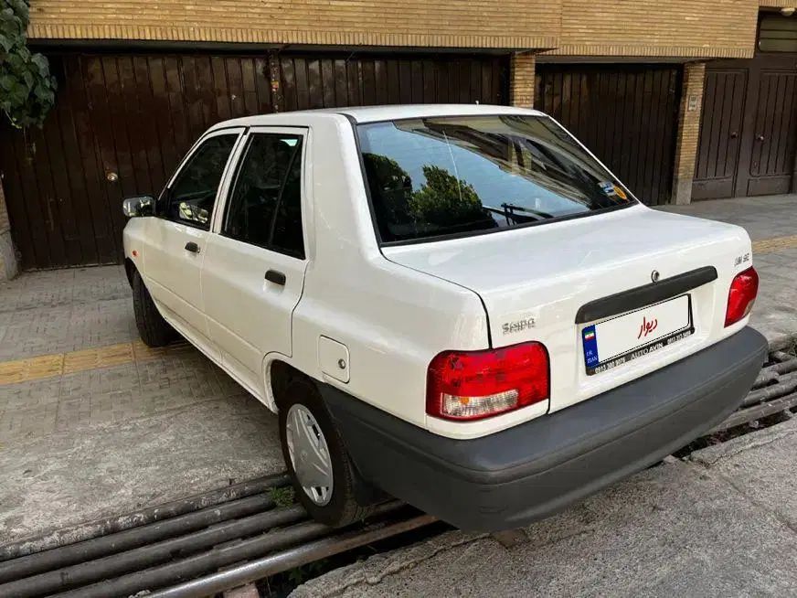 پراید 131 SE - 1397