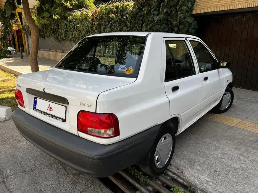پراید 131 SE - 1397