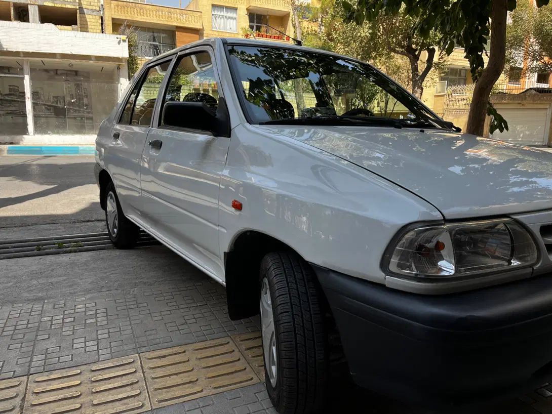 پراید 131 SE - 1397