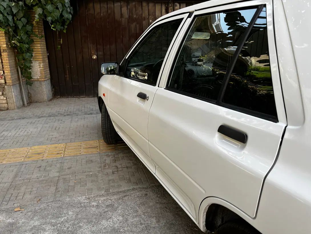 پراید 131 SE - 1397