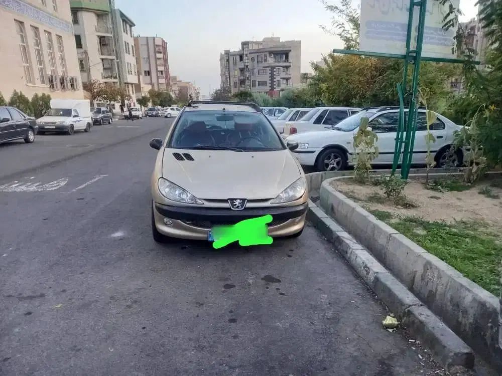 خودرو پژو، 206 آگهی ann_20526407