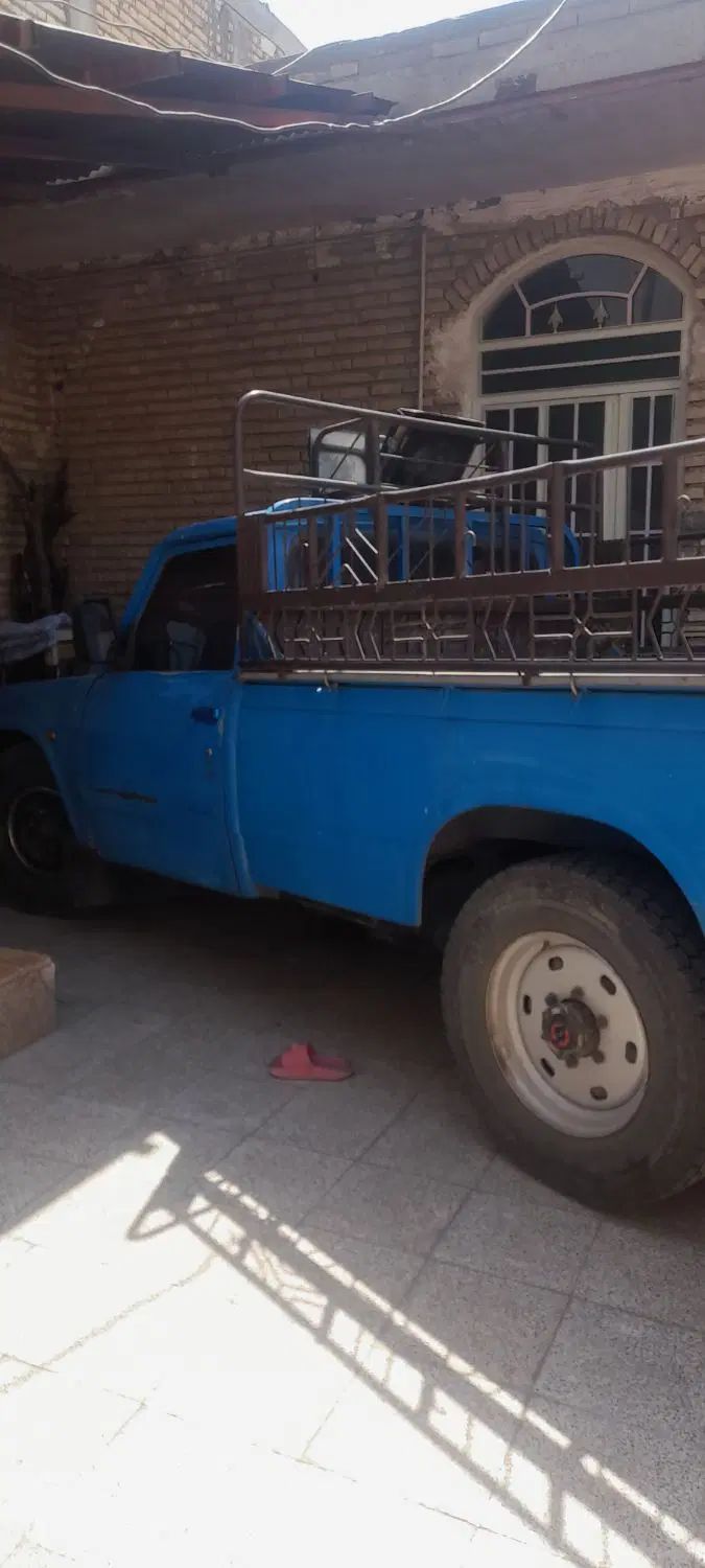 خودرو زامیاد، وانت نیسانZ24 آگهی ann_20526409