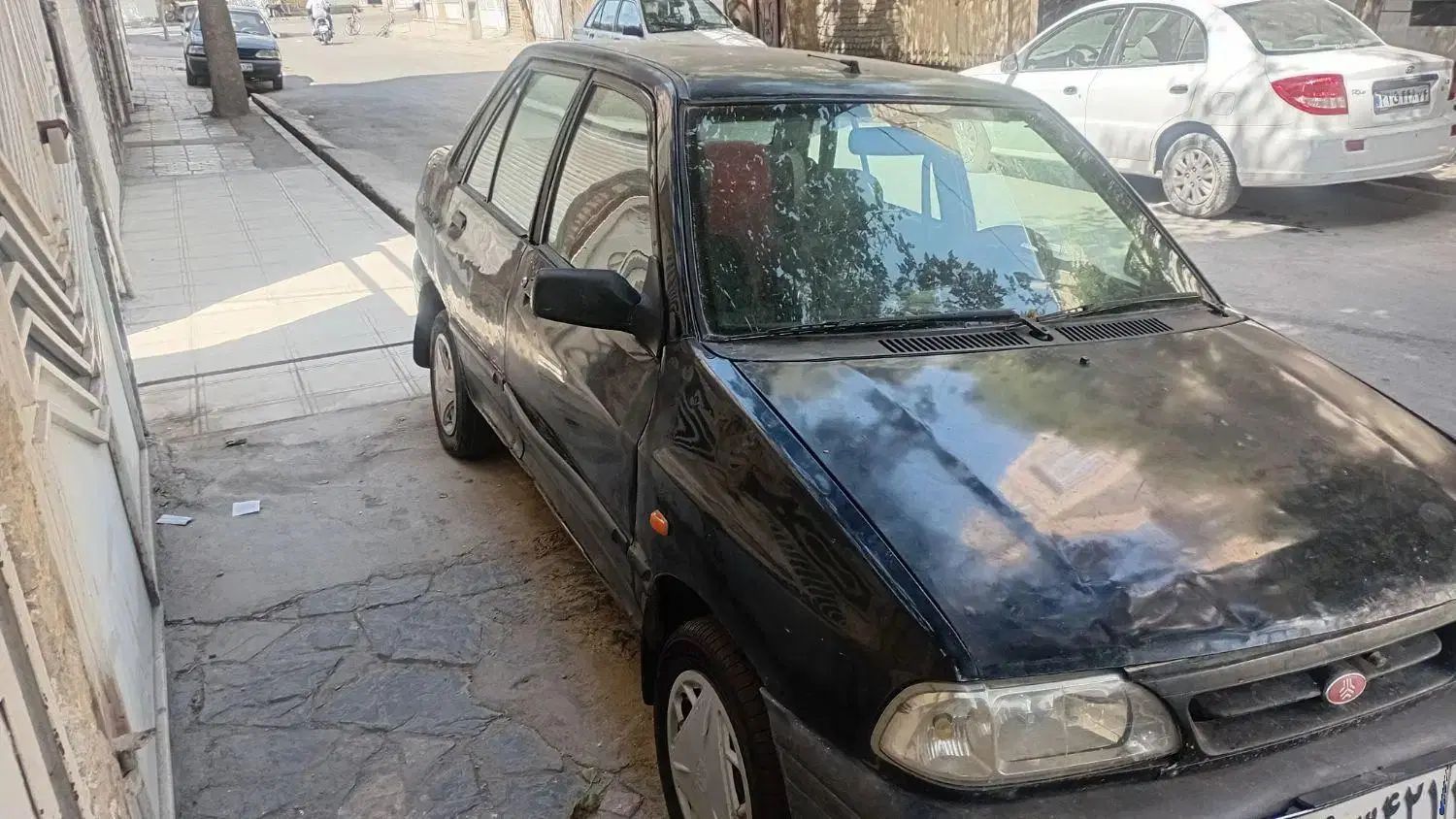 پراید 131 SE - 1392