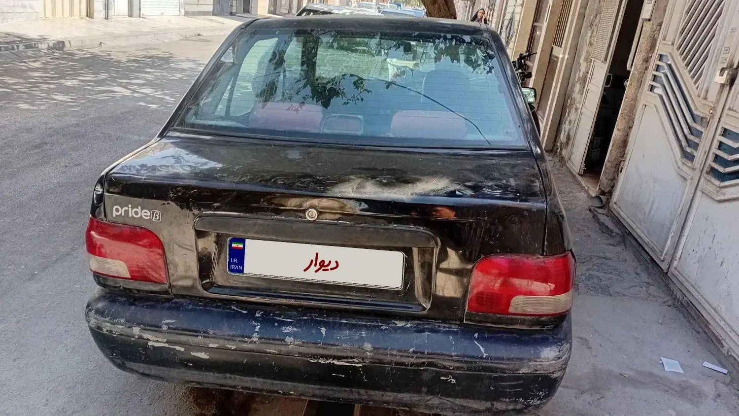 پراید 131 SE - 1392