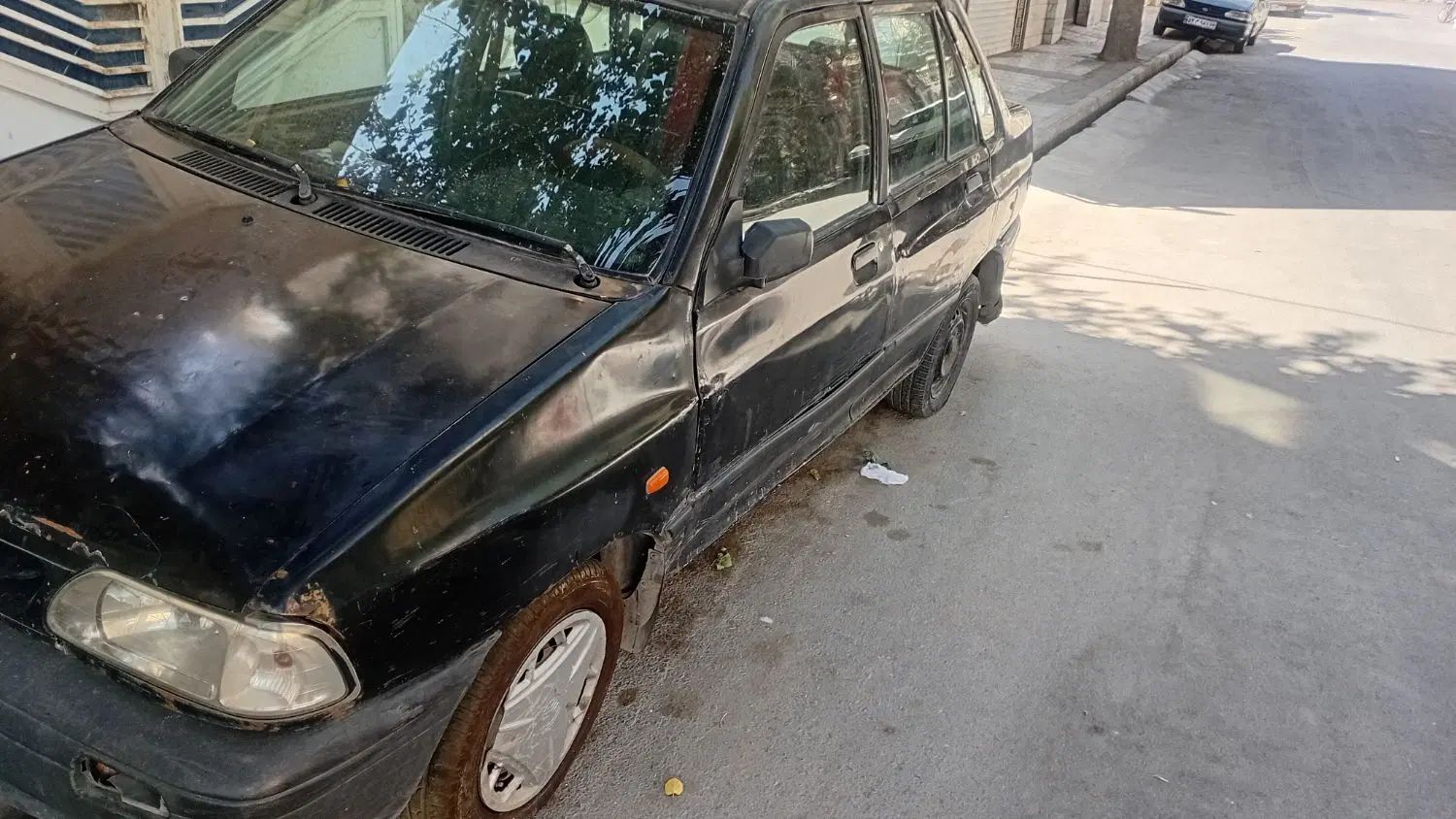 پراید 131 SE - 1392