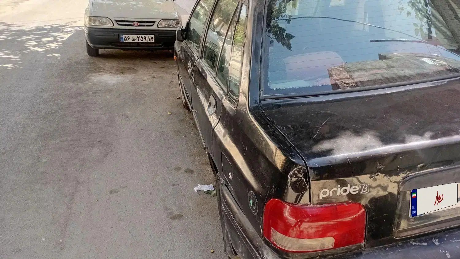 پراید 131 SE - 1392