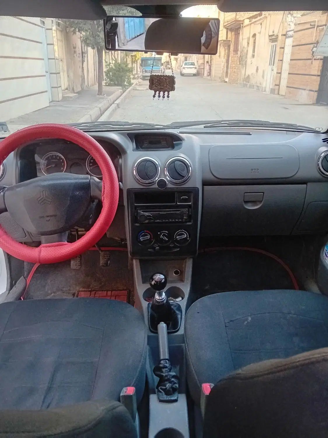 پراید 111 SE - 1393