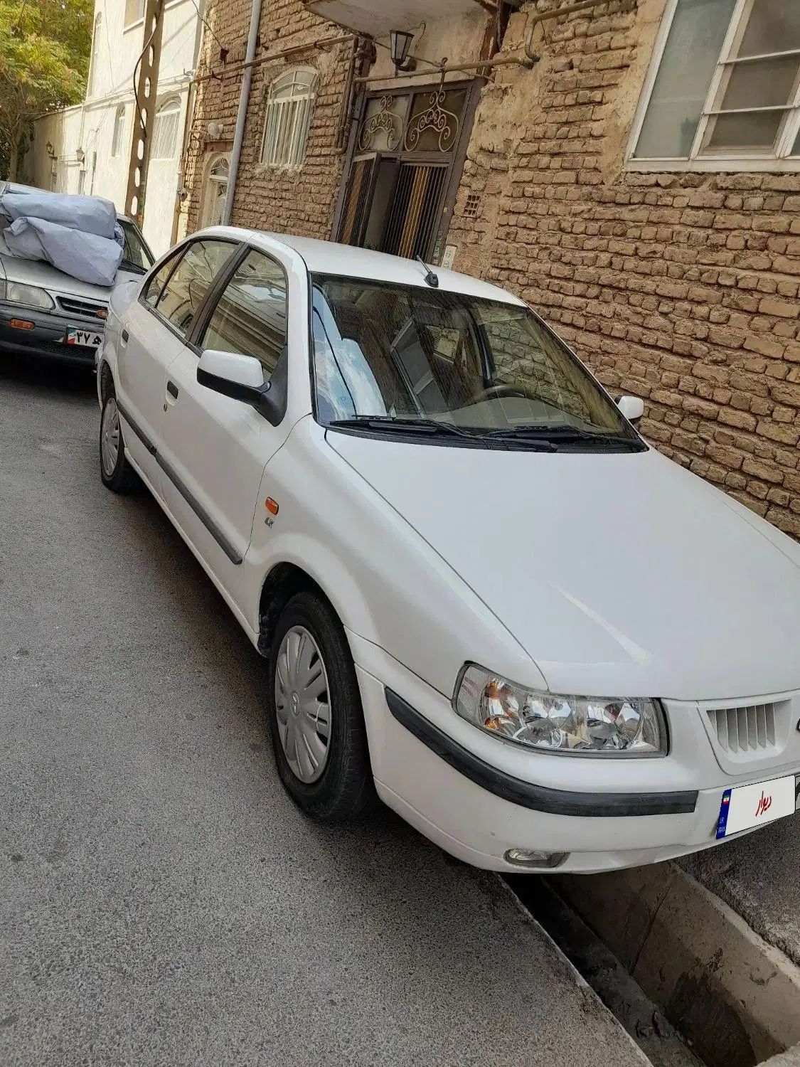 سمند LX EF7 دوگانه سوز - 1393