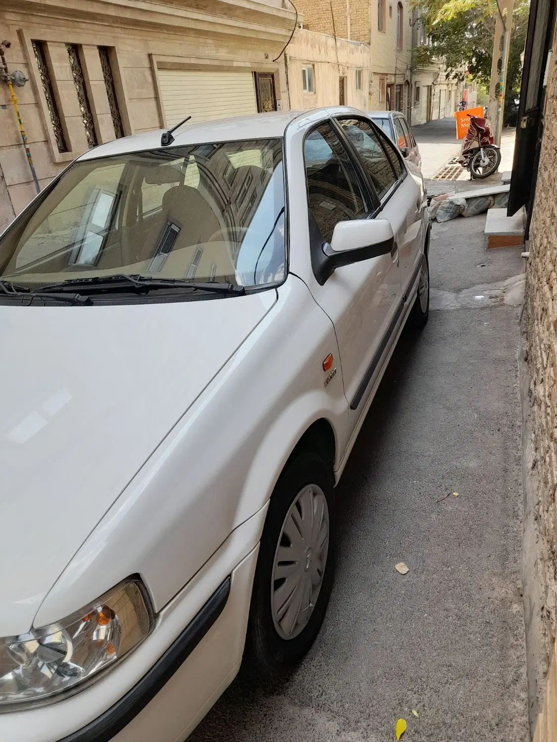 سمند LX EF7 دوگانه سوز - 1393