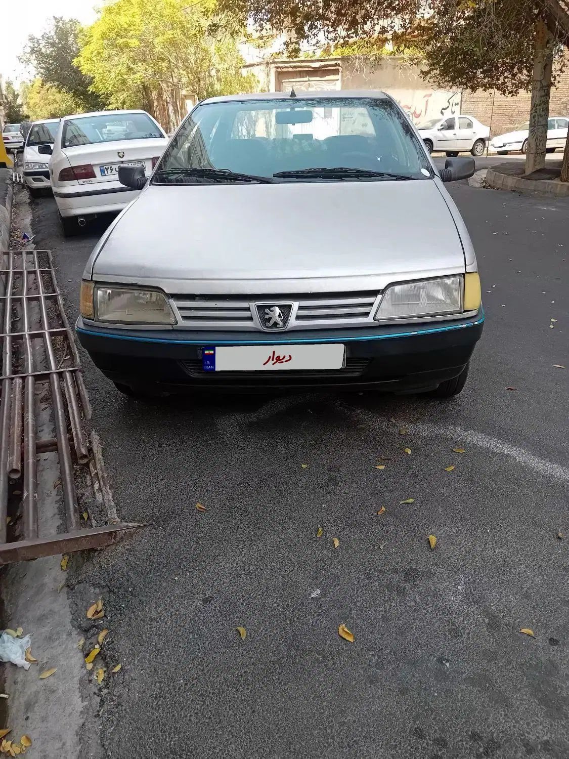 خودرو پژو، روآ آگهی ann_20526414