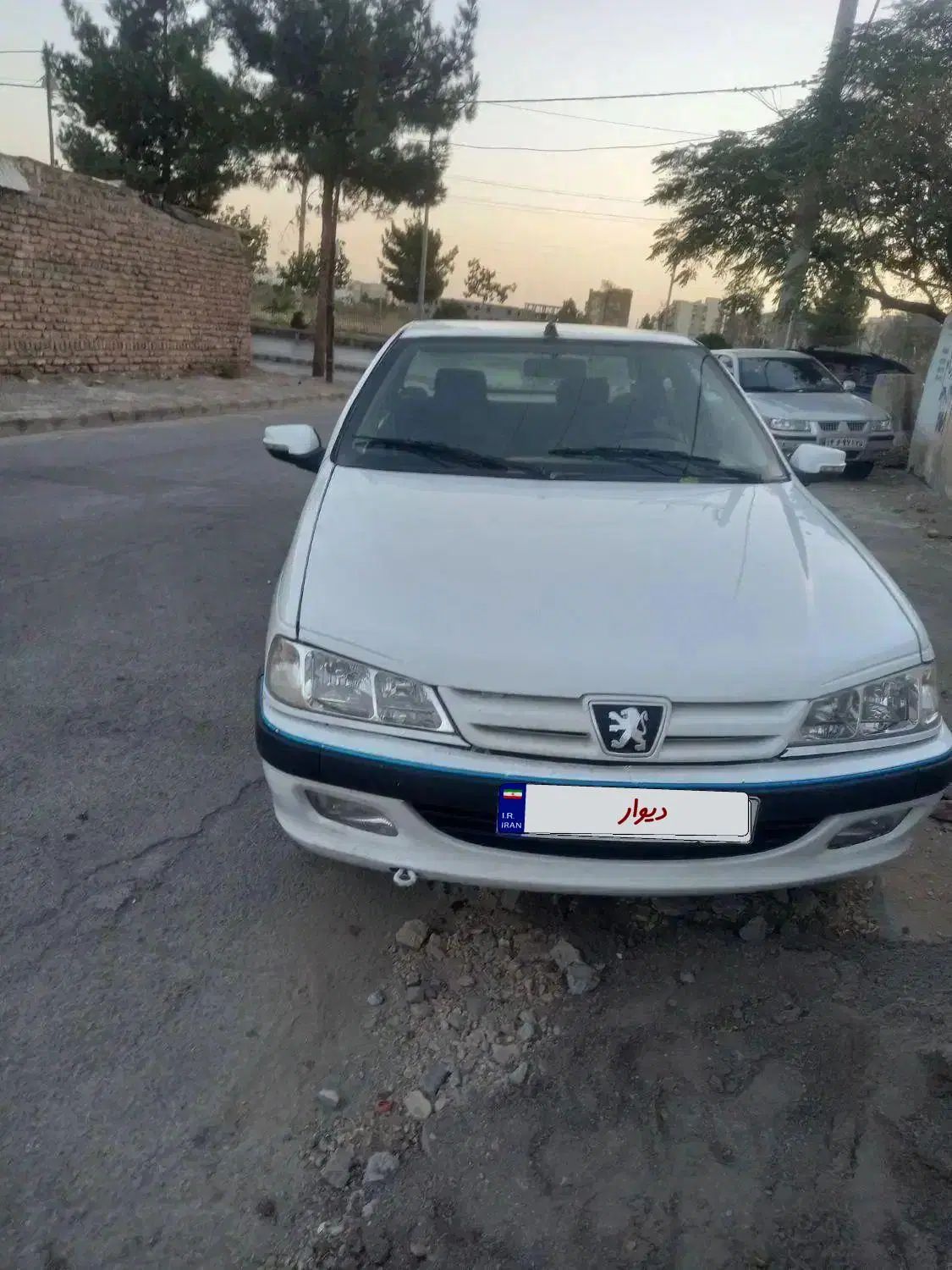 خودرو پژو، پارس آگهی ann_20526418