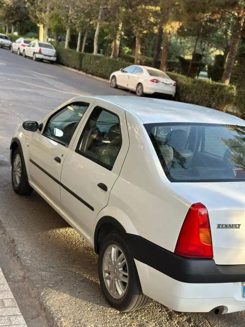 رنو تندر 90 E2 - 1396