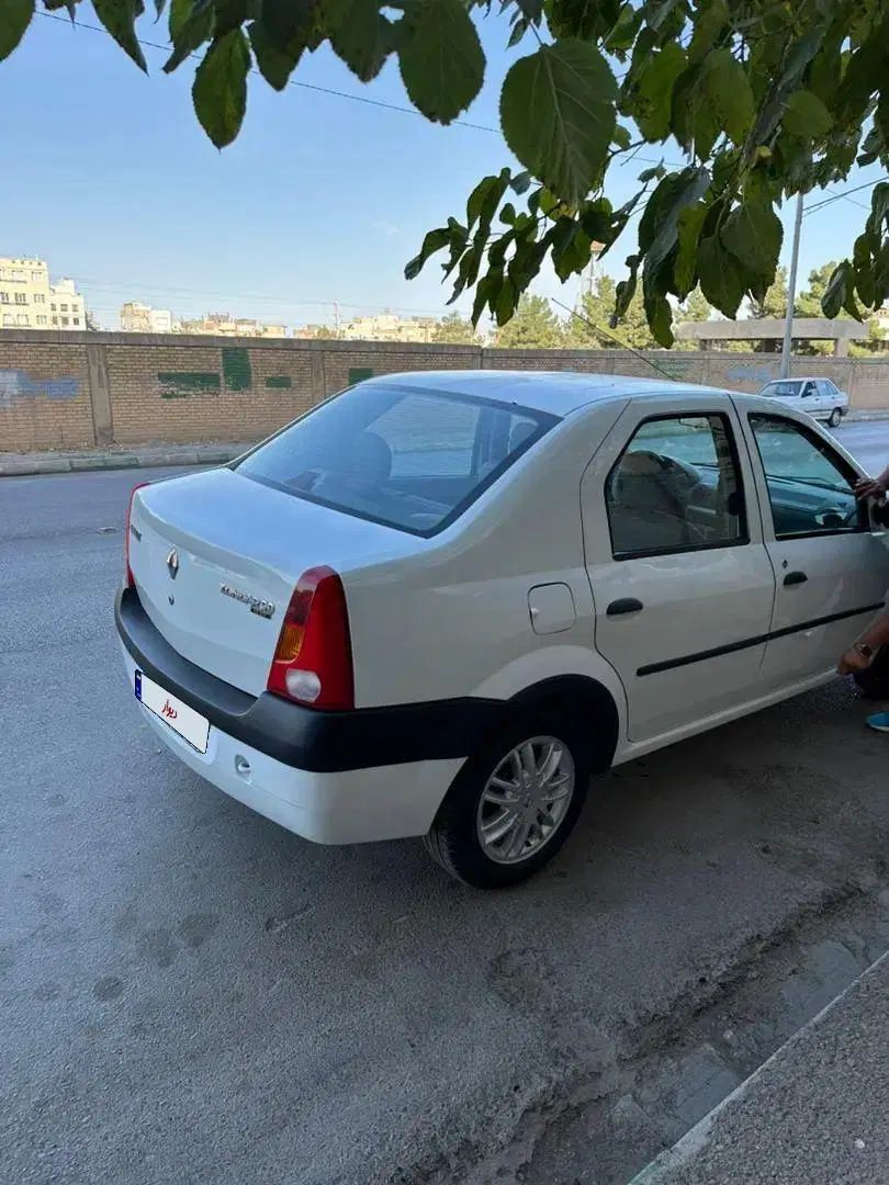 رنو تندر 90 E2 - 1396